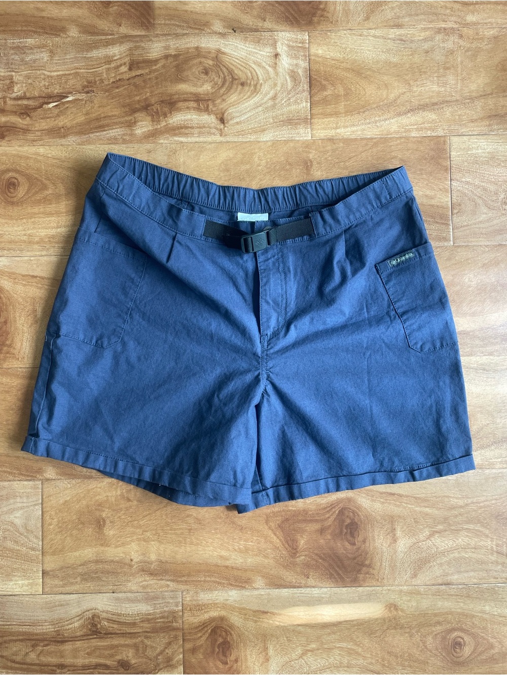 Columbia Women's Navy Blue Shorts